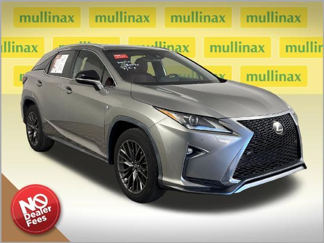 2017 Lexus RX - $20,500