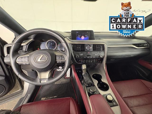 2017 Lexus RX - $20,500