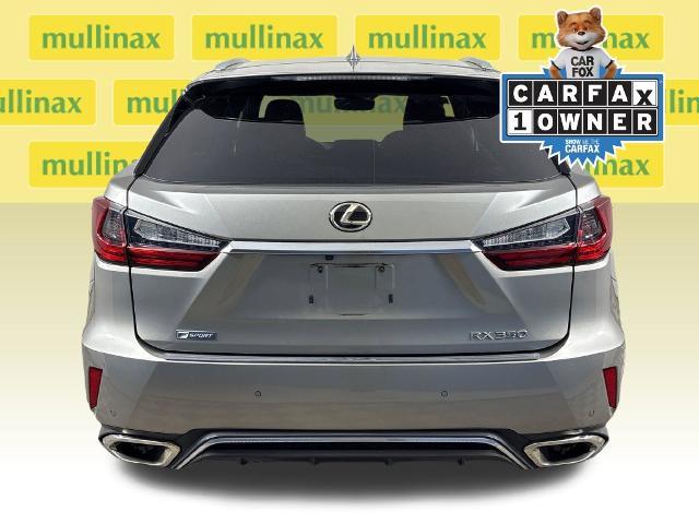 2017 Lexus RX - $20,500