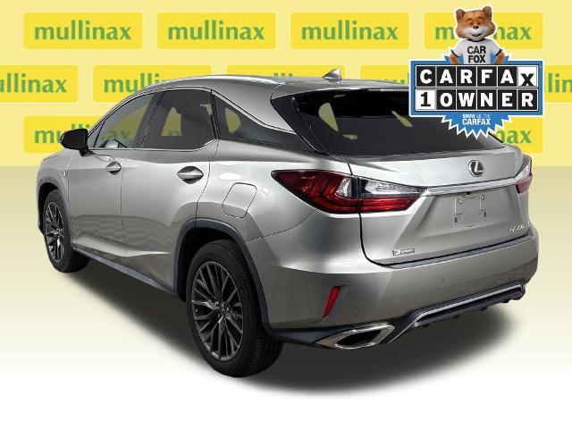 2017 Lexus RX - $20,500