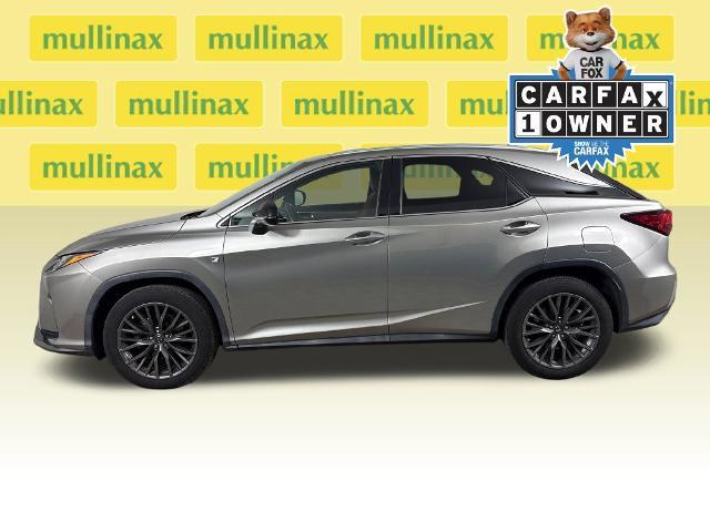 2017 Lexus RX - $20,500