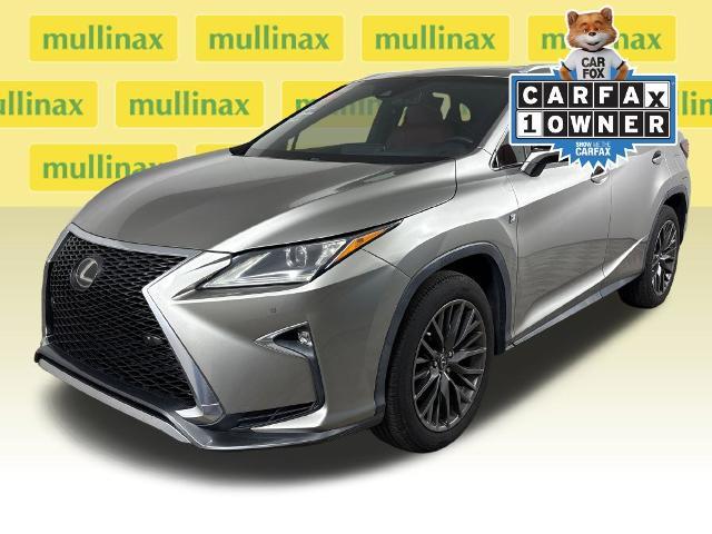 2017 Lexus RX - $20,500