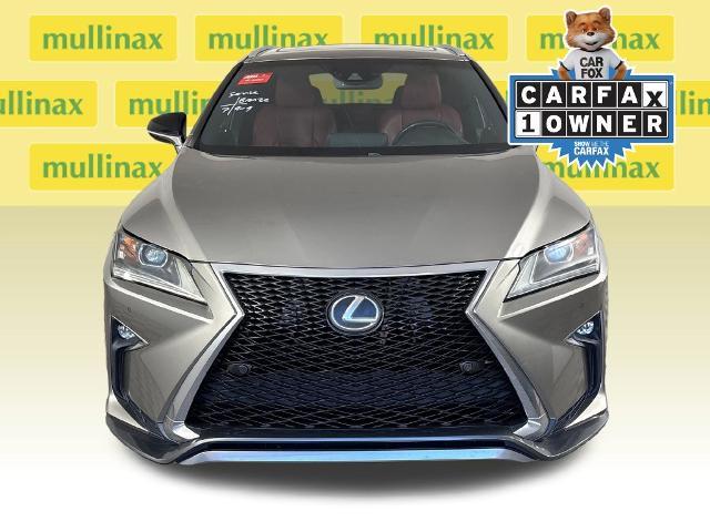 2017 Lexus RX - $20,500