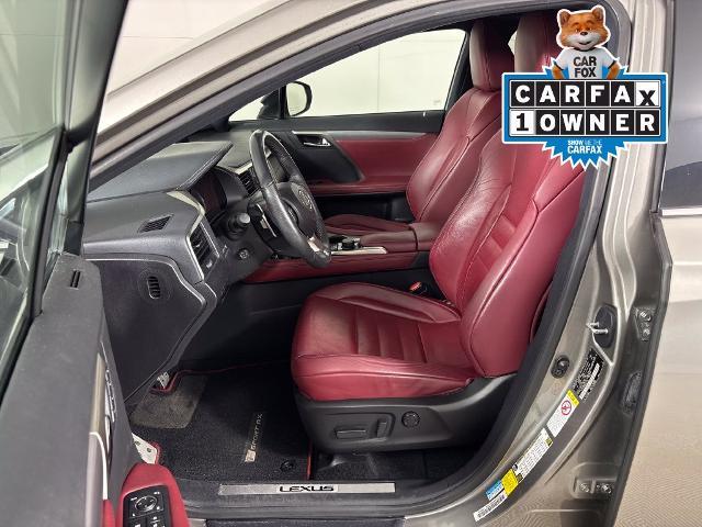 2017 Lexus RX - $20,500