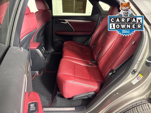 2017 Lexus RX - $20,500