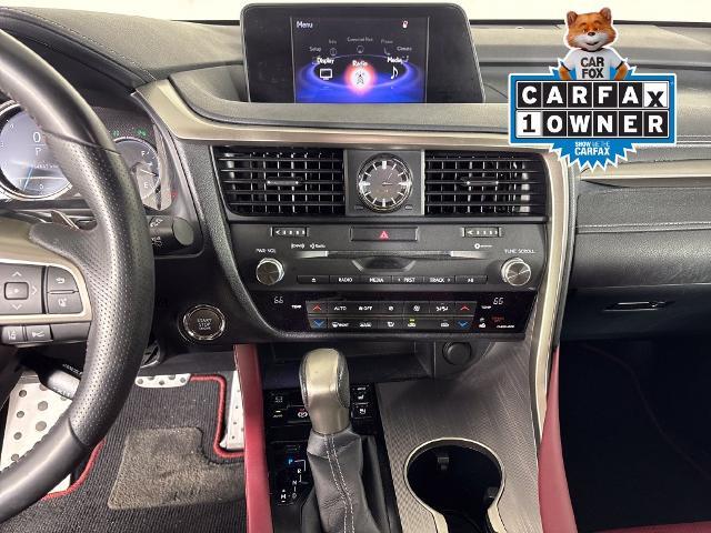 2017 Lexus RX - $20,500