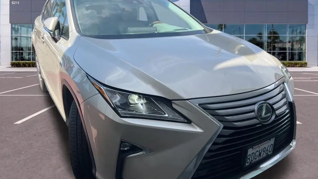 Preowned 2018 Lexus RX 350 Base for Sale