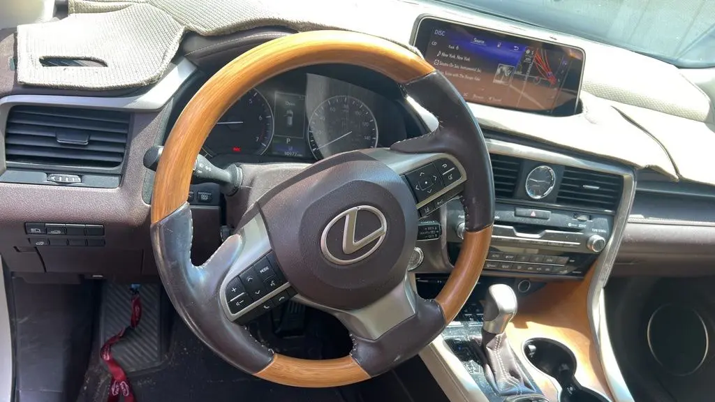 2018 Lexus RX 350 Base