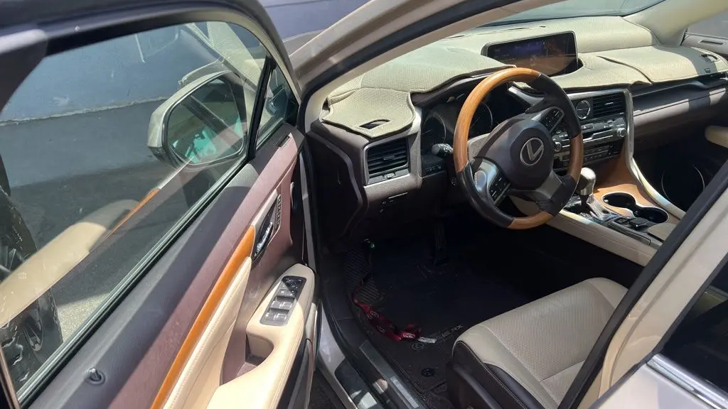 2018 Lexus RX 350 Base