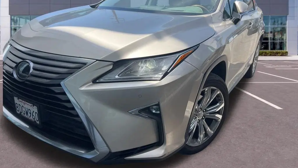 2018 Lexus RX 350 Base