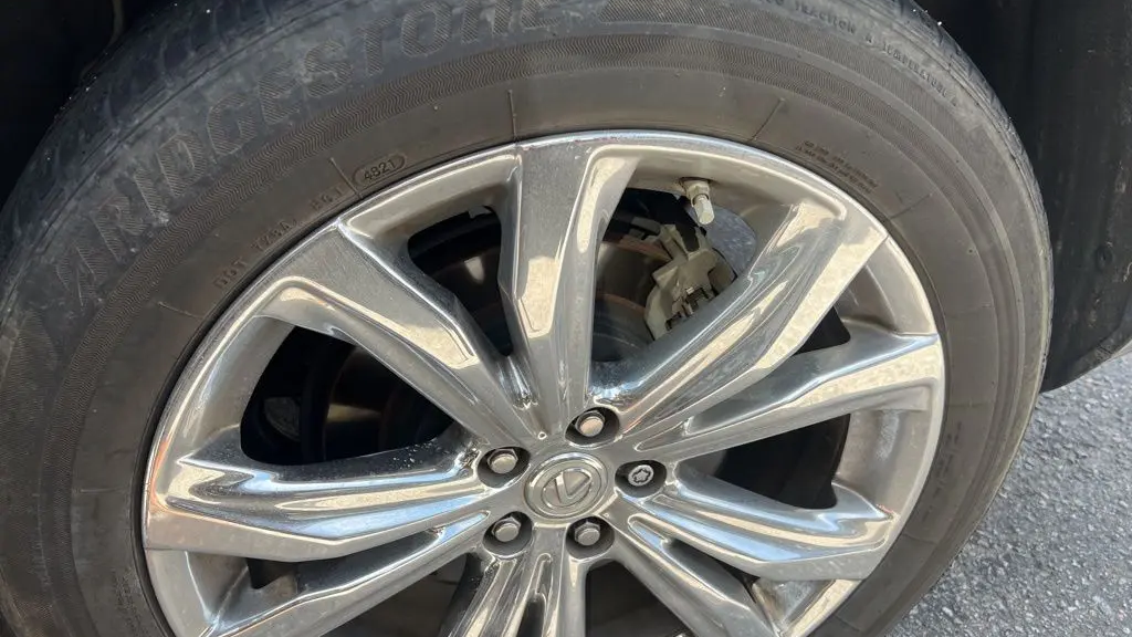 2018 Lexus RX 350 Base
