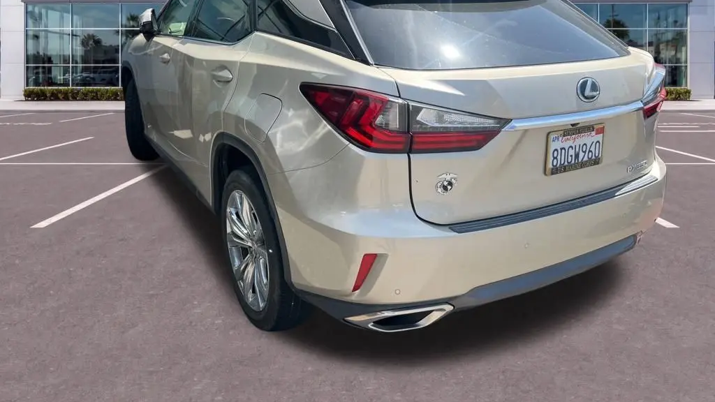 2018 Lexus RX 350 Base