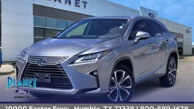 Preowned 2018 Lexus RX 350 Base for Sale