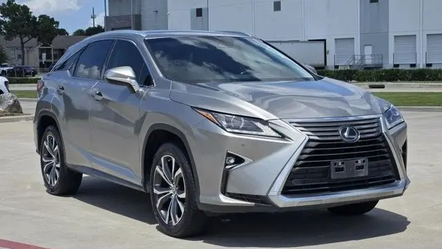 2018 Lexus RX 350 Base
