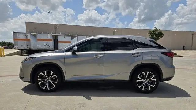 2018 Lexus RX 350 Base