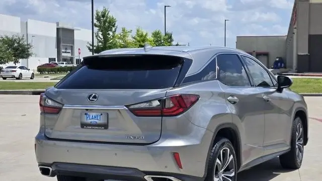 2018 Lexus RX 350 Base