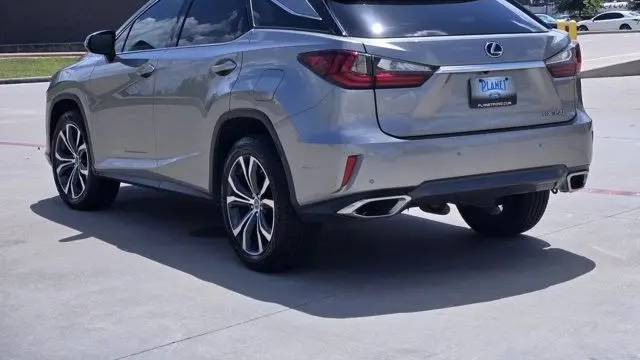2018 Lexus RX 350 Base
