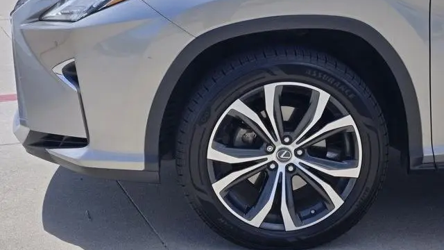 2018 Lexus RX 350 Base