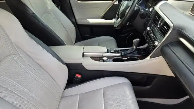 2018 Lexus RX 350 Base