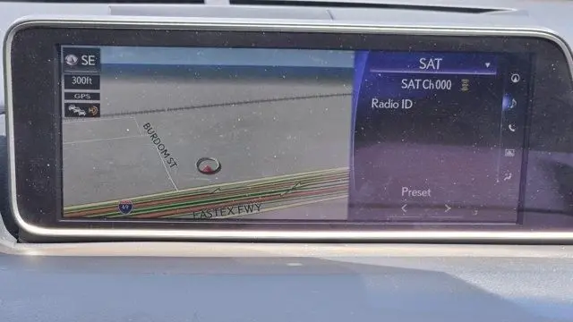 2018 Lexus RX 350 Base