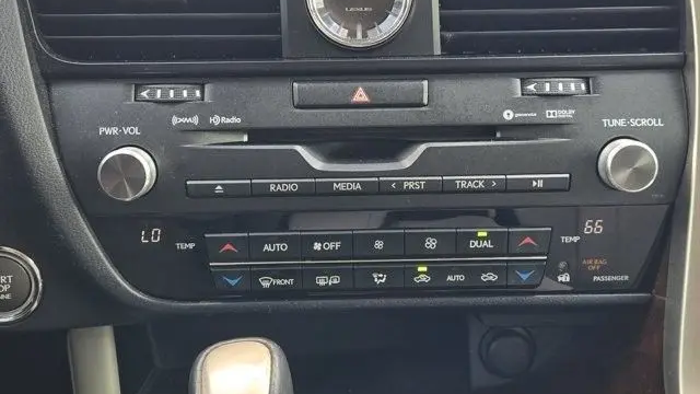 2018 Lexus RX 350 Base