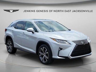 Photo of a 2018 Lexus RX 350 4DR SUV for sale