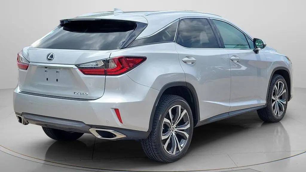 2018 Lexus RX 350 Base