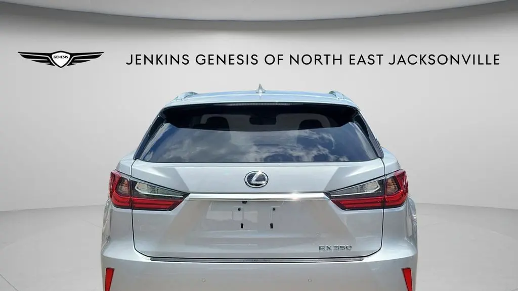 2018 Lexus RX 350 Base