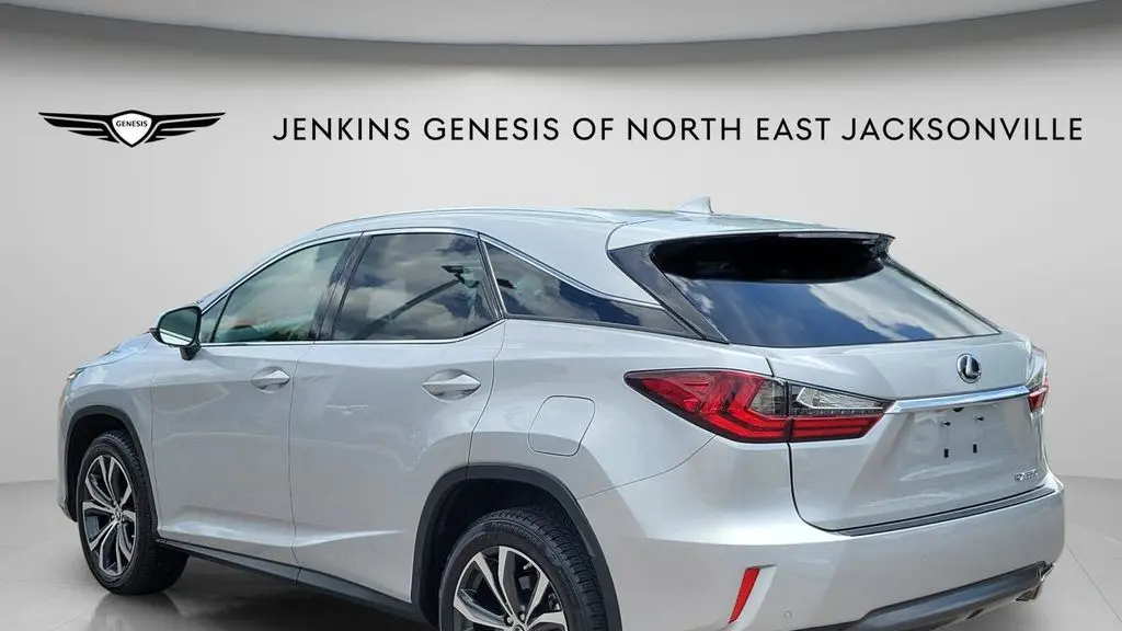 2018 Lexus RX 350 Base