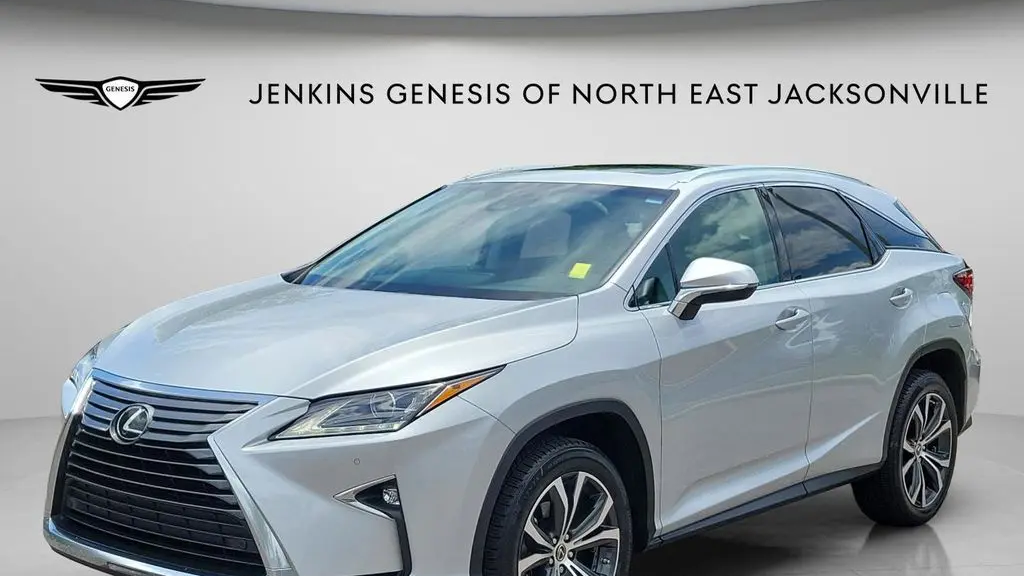 2018 Lexus RX 350 Base