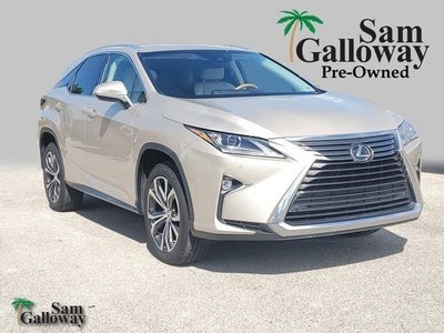 Photo of a 2019 Lexus RX 350 4DR SUV for sale