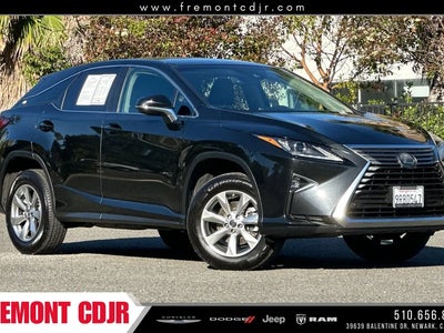 Photo of a 2019 Lexus RX 350 4DR SUV for sale