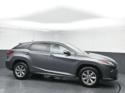 2019 Lexus RX 350 4DR SUV