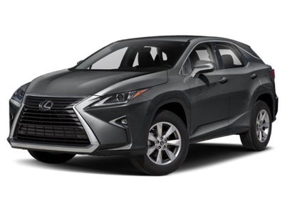 2019 Lexus RX 350 4DR SUV