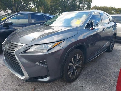 2019 Lexus RX 350 4DR SUV