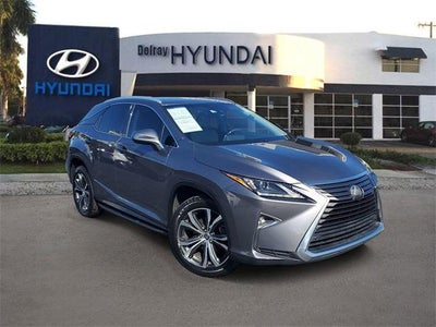 Photo of a 2019 Lexus RX 350 4DR SUV for sale
