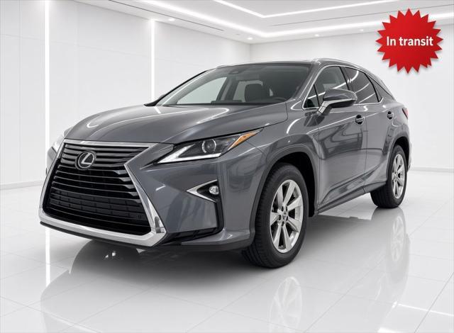 2019 Lexus RX