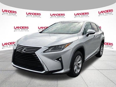 2016 Lexus RX 350 4DR SUV