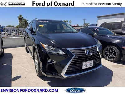 Photo of a 2016 Lexus RX 350 4DR SUV for sale