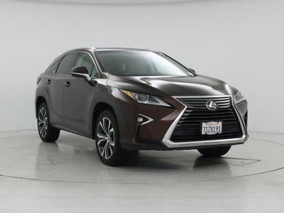 Photo of a 2016 Lexus RX 350 4DR SUV for sale
