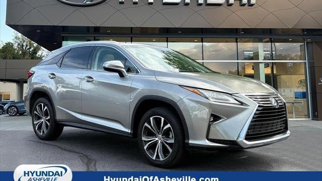 Preowned 2017 Lexus RX 350 Base for Sale