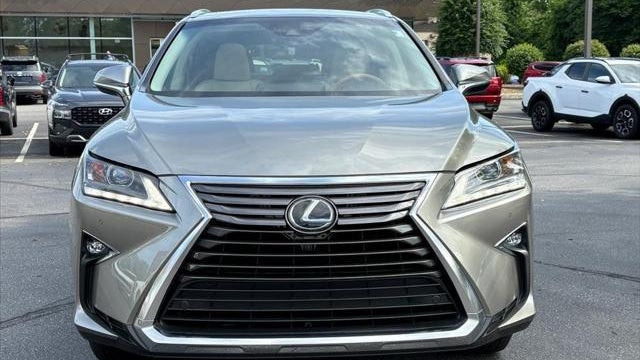 2017 Lexus RX 350 Base