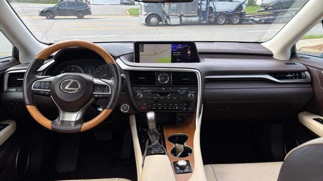 2017 Lexus RX 350 Base
