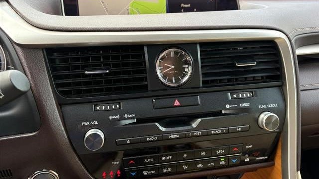 2017 Lexus RX 350 Base