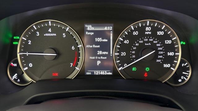 2017 Lexus RX 350 Base