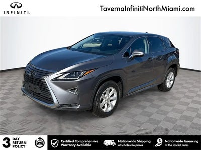 Photo of a 2017 Lexus RX 350 4DR SUV for sale
