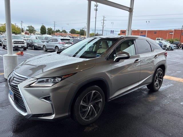 2017 Lexus RX