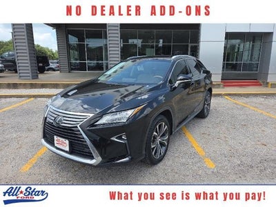 Photo of a 2017 Lexus RX 350 4DR SUV for sale
