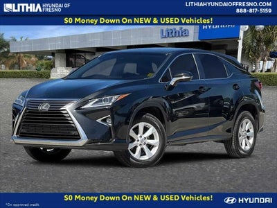 Photo of a 2017 Lexus RX 350 4DR SUV for sale
