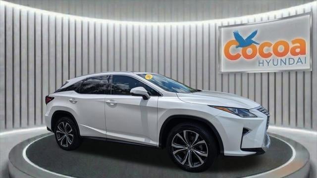 2018 Lexus RX 350 Base